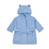 Bambino Baby's First Dressing Gown - Blue 3-6 Months