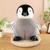 Baby Penguin Plush Toy Stuffed Animal Doll Cartoon Decoration Gift Birthday