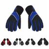 Soft Ski Anti-cold Gloves Anti-splash Water Thickened Finger Mittens  Cycling