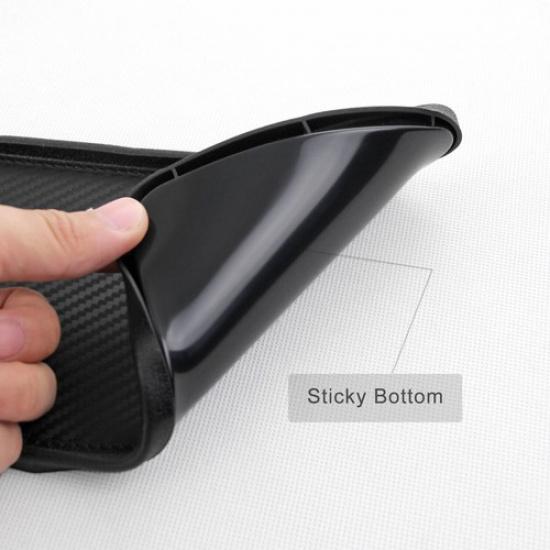 Car Interior Dashboard Anti Slip Mat Slide Proof Storage Accessories