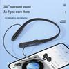 Newman GF13 Sport Neckband Bluetooth Earphones