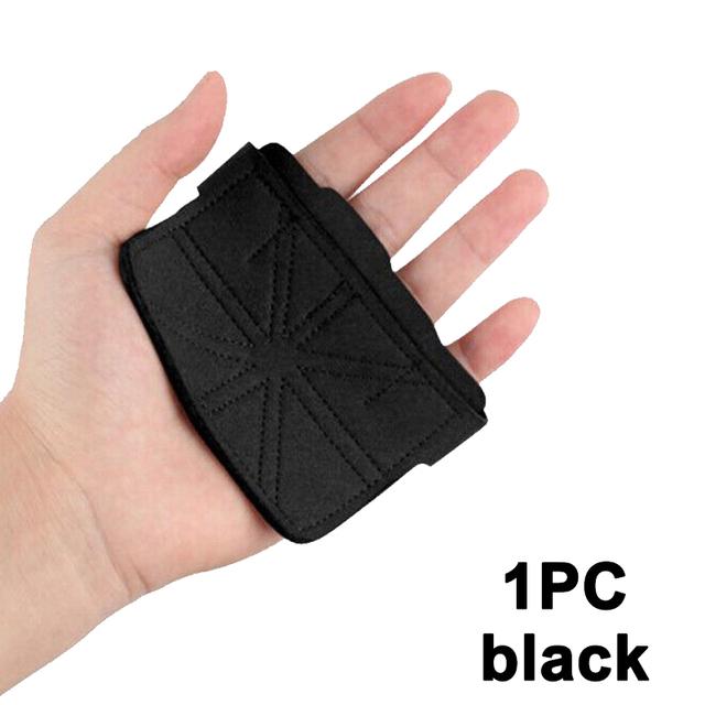 Cowhide fitness gloves grip leather weight training gloves palm protection fitness sports gymnastics grip pull-ups weight traini