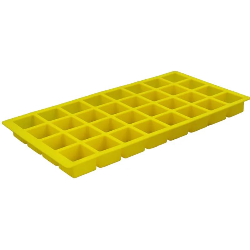 Hot 32 Shaped Silicone Freeze Kitchen Mold Ice Candy Chocolate Moulds Baking Tool Mold Kitchen Decorating Accessories