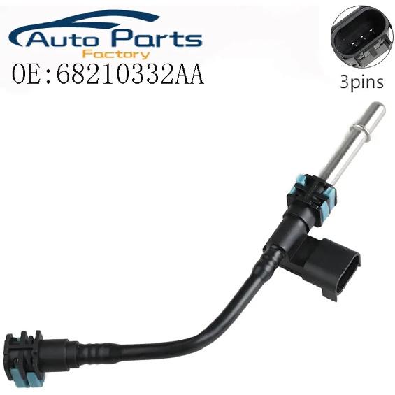 68210332AA Fuel Pressure Sensor 68268053AB 68268053AA Pressure sensors
