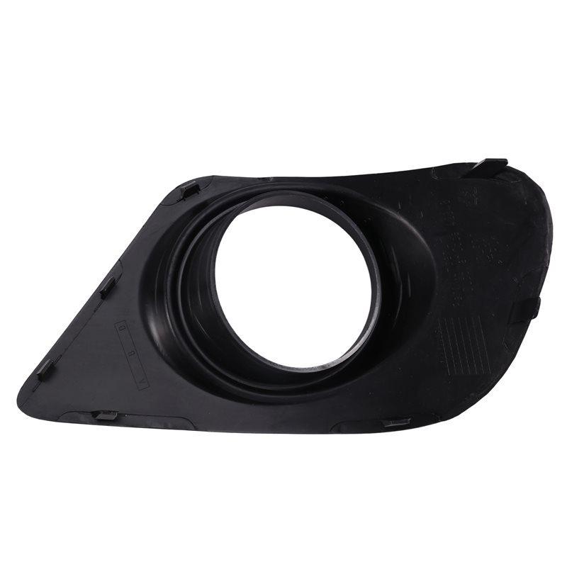 Precise Car Front Fog Light Lamp Bezel Cover For Dodge Journey 2011-2018 For 200