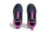 adidas Fortarun Boa Atr K Mesh Casual Ammortizzazione, Resistente all'Usura Mid top Scarpe da Corsa per Bambini Blu Inchiostro Viola Bambini's GZ2198