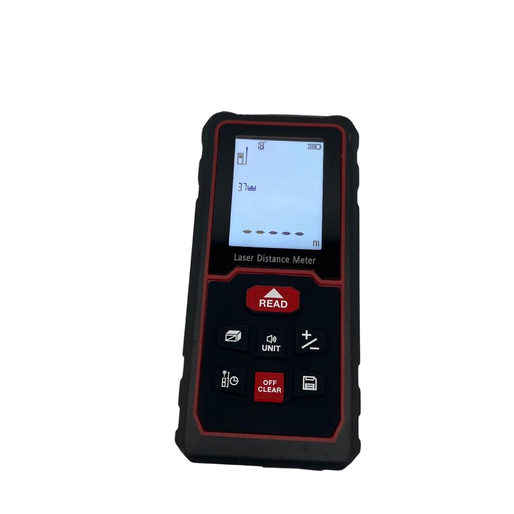 High-Precision Outdoor Laser Rangefinder - Infrared Measuring Instrument