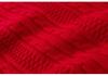 Women's Pure Wool Round Neck Cable Knit Cardigan - Autumn/Winter Long Sleeve Loose Fit Sweater