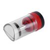 Red Queen Bee Catcher Cage Plastic Queen Bee Marking Bottle Tube Beekeeping Equipment Tool