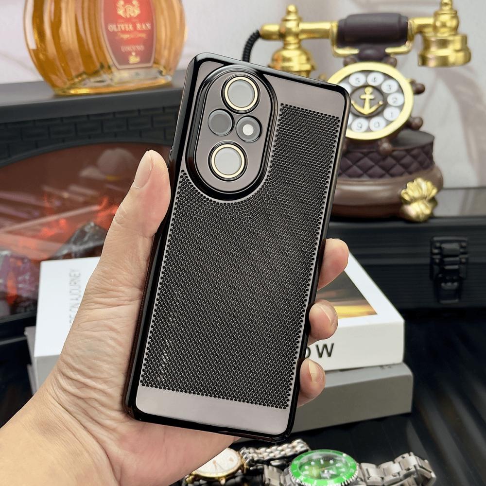 For Huawei Honor 200 Pro Case Hard PC Plating Slim Heat Dissipation Protective Back Cover Case For Huawei Honor 200 100 90 Pro