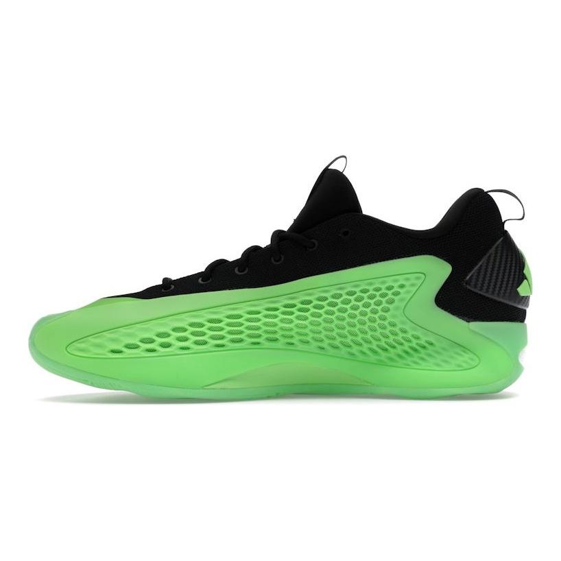 adidas AE 1 Low Slime Men Sneakers Green Lucid-Lime Aurora-Ink JI4065