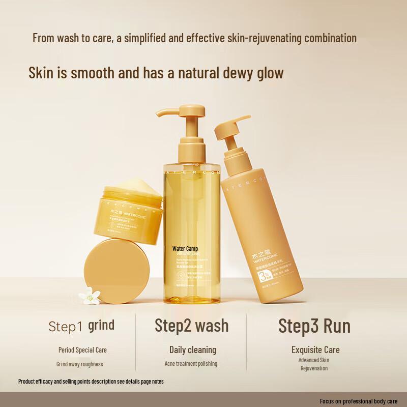 Water Code Fruit Acid Body Lotion