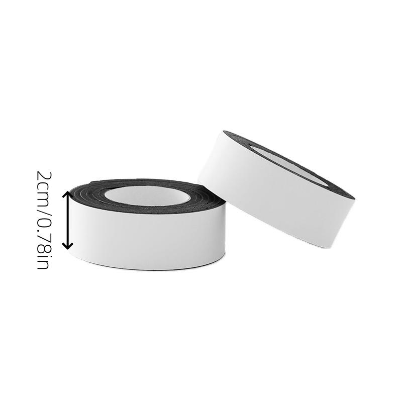 

1pc 2/5m Anti-slip Furniture Table Leg Cover Stickers Pads Self Adhesive Furniture Sliding Strip for Sofa Floor Protector 5mx3mm