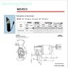 Adjustable Double Speed Windshield Wiper Motor for NIVA Passenger Car