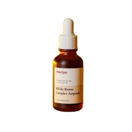Manyo Factory Bifida Biome Complex Ampoule Skin Barrier & Hydrating 50ml