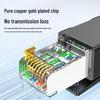 Baisende Cat6 Gigabit Ethernet Patch Cable