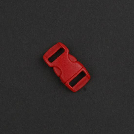 Barevné malé přezky pro matku a dítě, 1CM ekologický plast, velikost 29 x 15 mm.