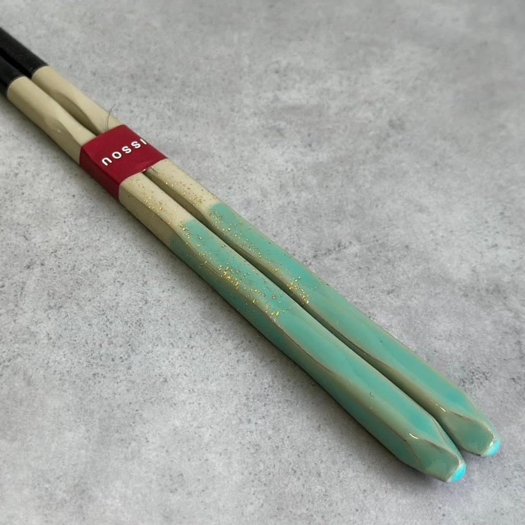 Yamaga Lacquerware Shop Gift Chopsticks with Gift Wrapping Perfect for Respect for the Aged and As a Commemorative Stylish Wooden Chopsticks -
