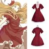 Bungo Stray Dogs Alice Cosplay Costume Halloween Dress Multiple Sizes Girl Gift