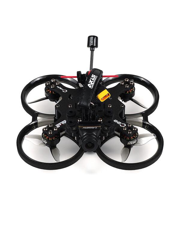 AXISFLYING C25 2.5-inch Ducted FPV Drone Kit (CN Version)
