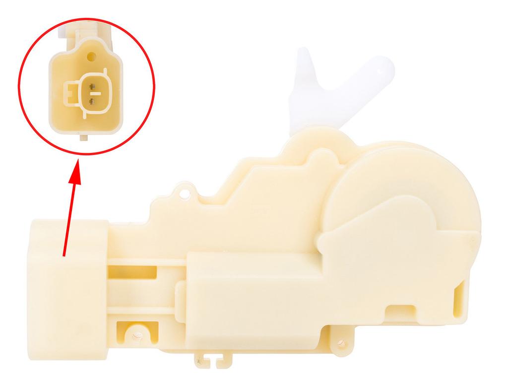Toyota Yaris / Yaris Verso 99-05 Rear Right Central Door Lock Actuator