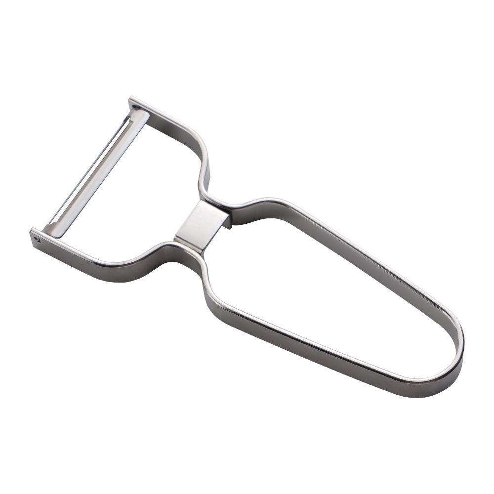 Lin Tai Stainless Steel Multi-Functional Peeler & Grater