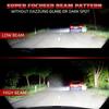 For Toyota 4Runner 2006 2007 2008 2009 Fog Light Kit, 9005 H11 HI-Low Beam 9145 Fog Lights, 6000K White Light Combo Kit, Plug And Play, 6-Pack