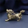 62KD Delicate Fengshui Dragon Statue Figurines for Luck Car Fengshui Display