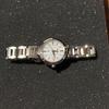 Used LUKIA SEIKO SSVR140 Silver Watch