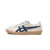 Tokuten Blue Caramel Low Top German Army Trainers Unisex White 1183B938-104