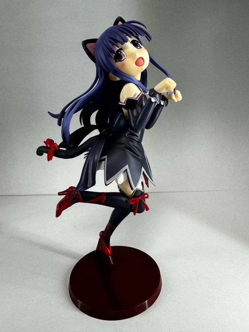 

[USED] Higurashi When They Cry Gou Part 1 Furude Rika Angelmort Figure
