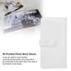PU Cover Photo Album 80  S Collect Baby Growing Memories for  1Celsius 20Celsius 10Celsius 6CelsiusSP‑3
