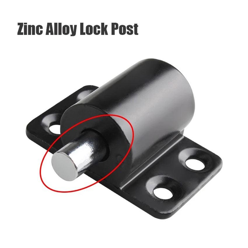 Sliding Door Window Locks With 2 Keys Fixer Limiters Baby Child Safety Protection Antitheft Door Window Security Lock Catches