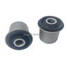 2PCS FRONT UPPER ARM BUSHING For TOYOTA 4Runner 1996-2002 KZN185 RZN18 VZN18 LAND Cruiser 90 RZJ95 KZJ9 OEM 48632-35080