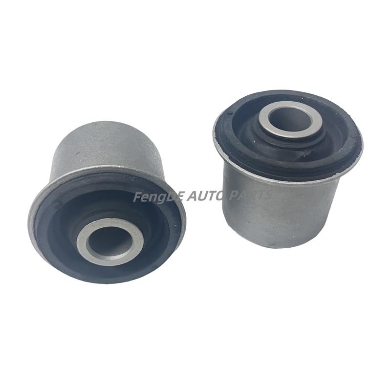 2PCS FRONT UPPER ARM BUSHING For TOYOTA 4Runner 1996-2002 KZN185 RZN18 VZN18 LAND Cruiser 90 RZJ95 KZJ9 OEM 48632-35080