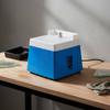 Automatic Water Feed Mini Stained Glass Grinding machine Portable Edger for Craftsmen, Art