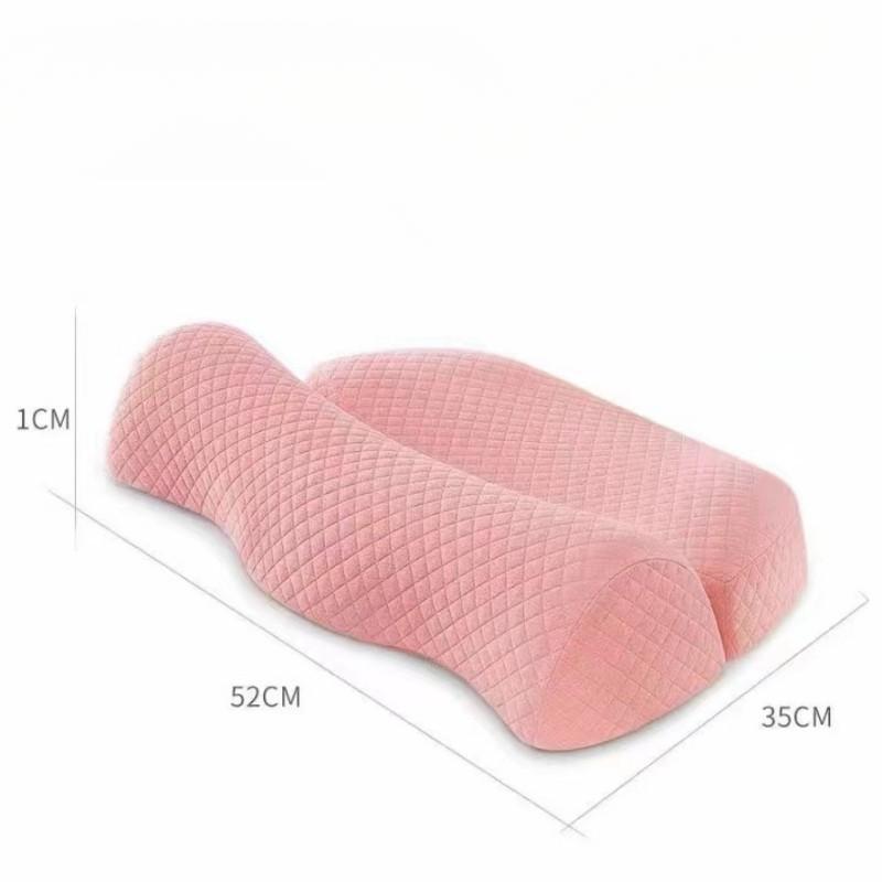 New Orthopedic Cervical Vertebra Pillow Pillow Core Memory Pillow Anti-arch Traction Pillow Rich Bag Correction Pillow Special for Sleeping