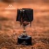 Portable Multifunctional Coffee Stove Cover for Camping & Indoor Warmth