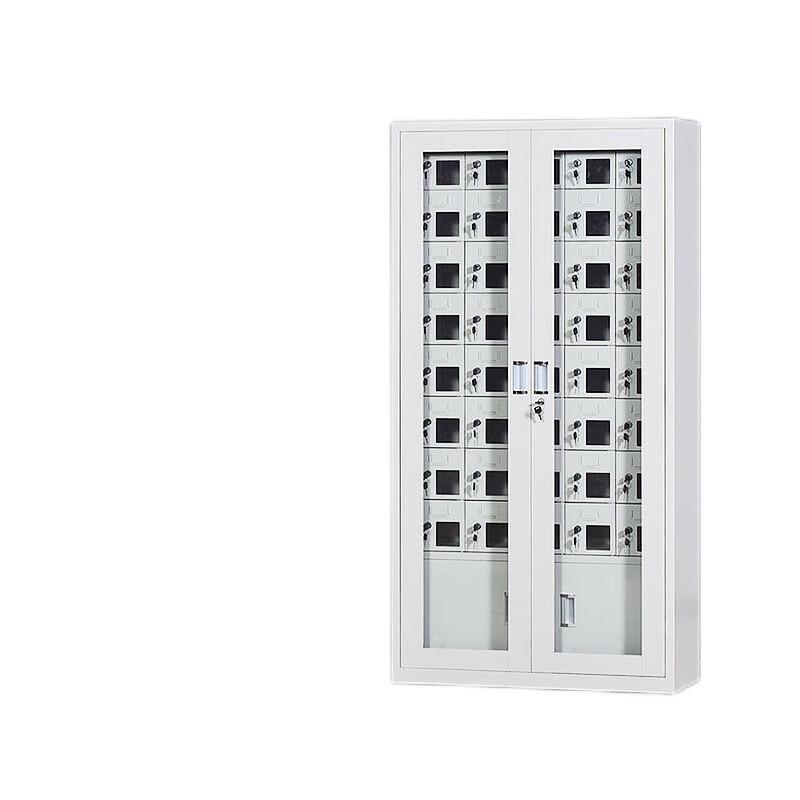 40-Door Mobile Phone Charging & Storage Locker