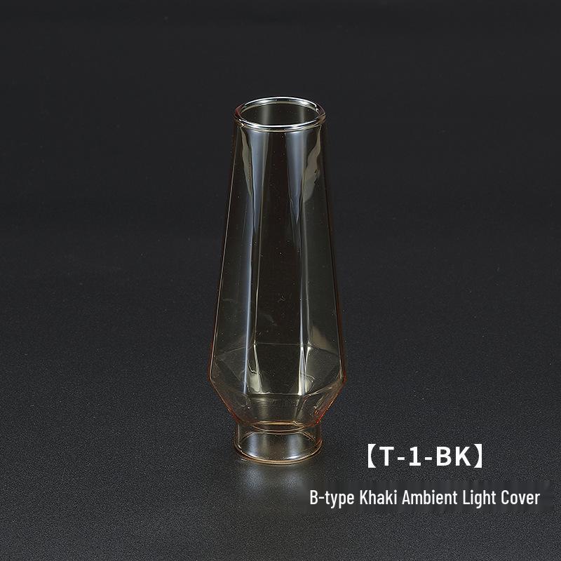Keman B Series High-Temperature Resistant Outdoor Gas Lamp Glass Lampshade