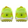 Nike Jr. Tiempo Legend 10 Academy GS Volt/Black Kids Sneakers Green DV4351-701