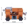 Portable Hand-Cranked Chainsaw Chain Sharpener