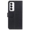 For Oppo Reno12 5G (Global) Textured Wholesale Phone Case PU Leather Phone Stand Cover