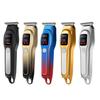 Professional Electric Hair Clipper & Trimmer for Home and Salon