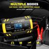 Smart Multi-Stage Automatic Battery Charger & Repair Device