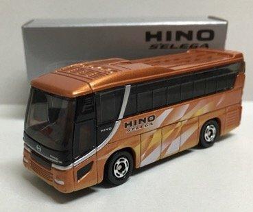 

Tomica Hino Selega Tokyo Motor Show Custom Order