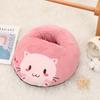 Cute Electric Foot Warmer Soft Cartoon Electric Heating Feet Warmer Warm Foot Cover Home