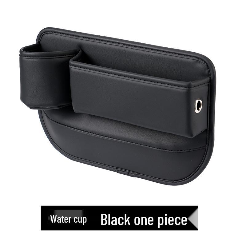 Car Seat Gap Organizer with Cup Holder for Driver and Passenger