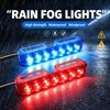 7 LED Truck Side Marker Light Truck Strobe Light  for Motorcycles Trucks and Pickup Trucks