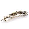 Gril Vintage Jewelry  Metal Branches Hairpins For Women Wedding Hairclip